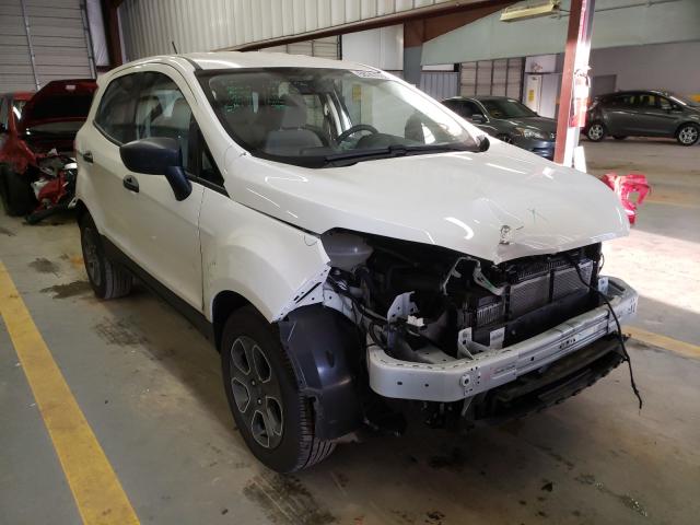 2019 ford ecosport