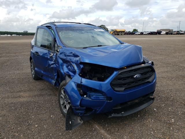 2019 ford ecosport