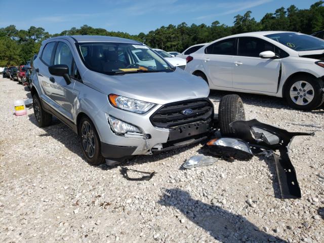 2020 ford ecosport s