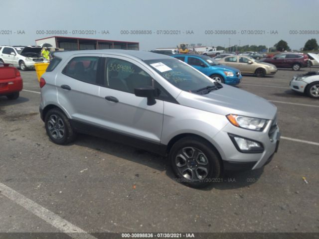 2021 ford ecosport