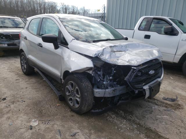 2020 ford ecosport s