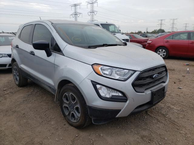 2020 ford ecosport s