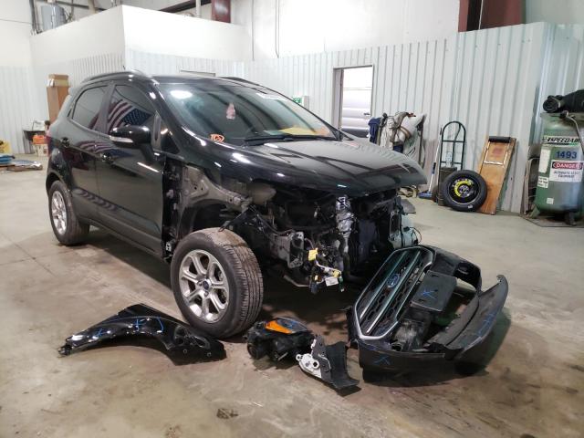 2018 ford ecosport s