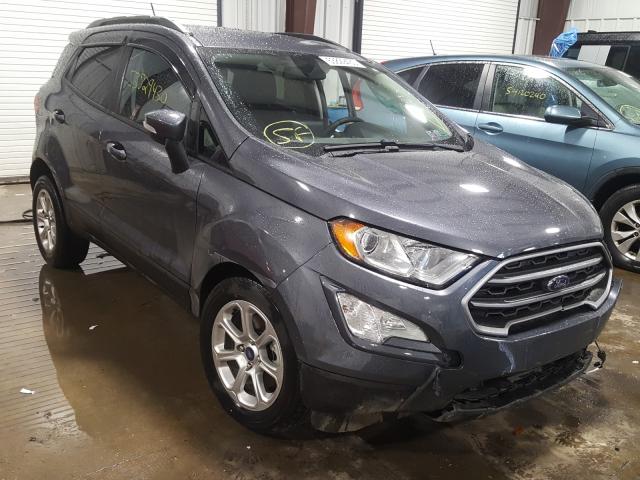 2020 ford ecosport
