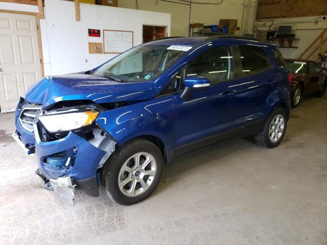 2021 ford ecosport s