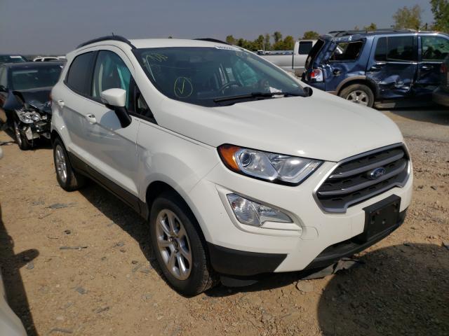 2019 ford ecosport s