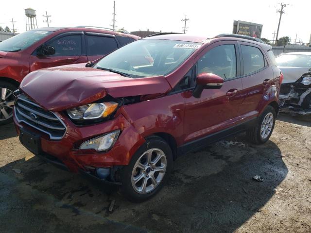 2021 ford ecosport
