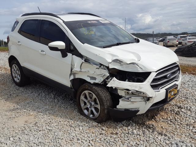 2019 ford ecosport s