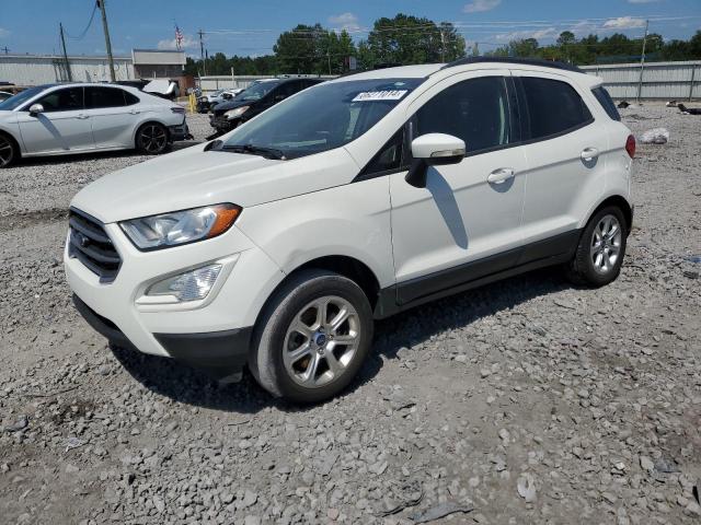 2019 ford ecosport s