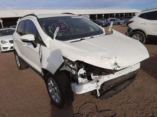 2019 ford ecosport s