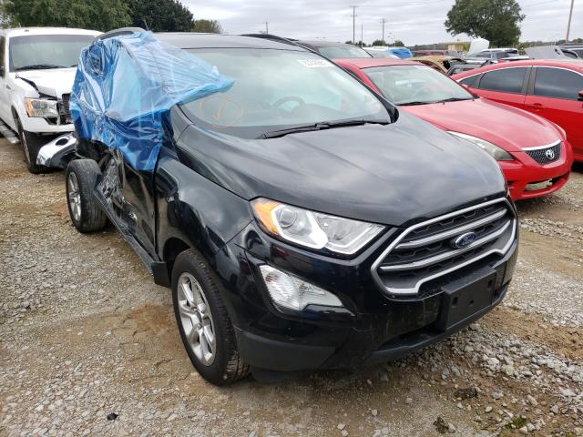 2019 ford ecosport