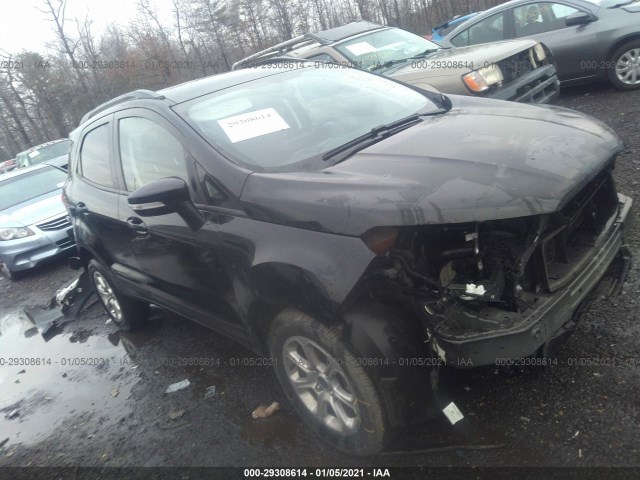 2019 ford ecosport