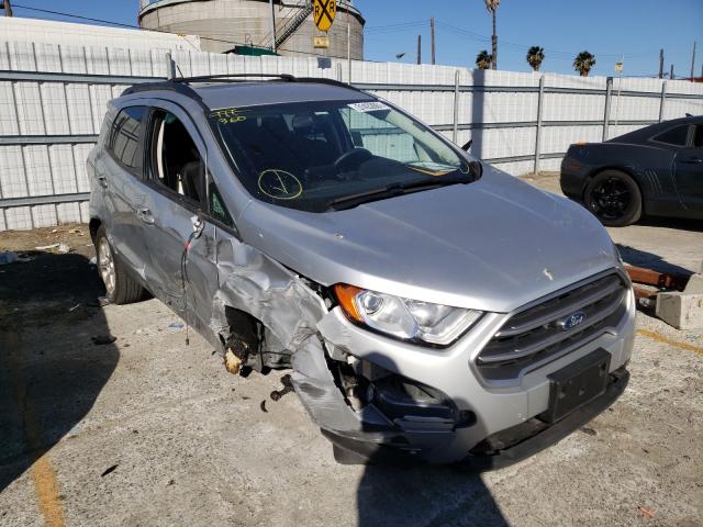 2019 ford ecosport