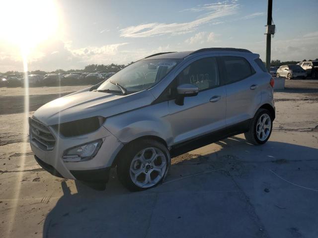2020 ford ecosport s