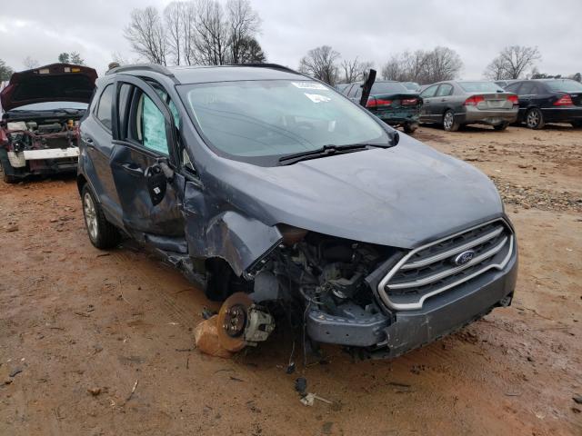 2018 ford ecosport