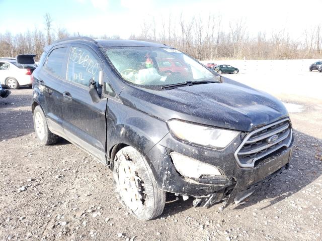 2019 ford ecosport s