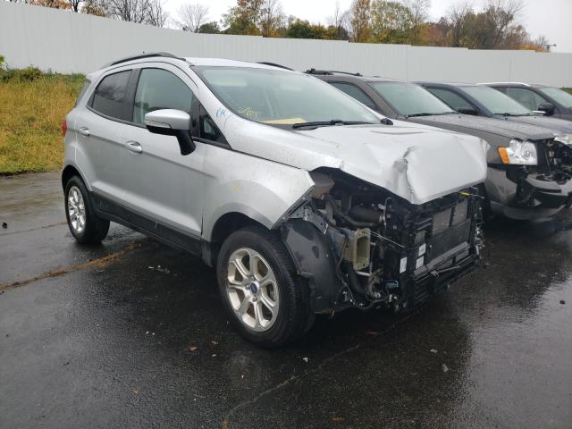 2019 ford ecosport s