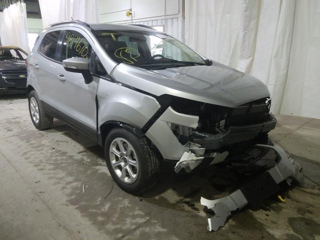 2020 ford ecosport s