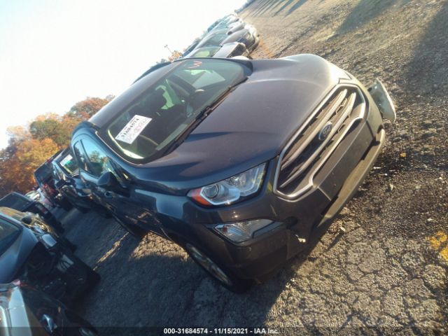 2019 ford ecosport