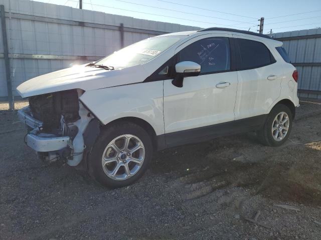 2019 ford ecosport