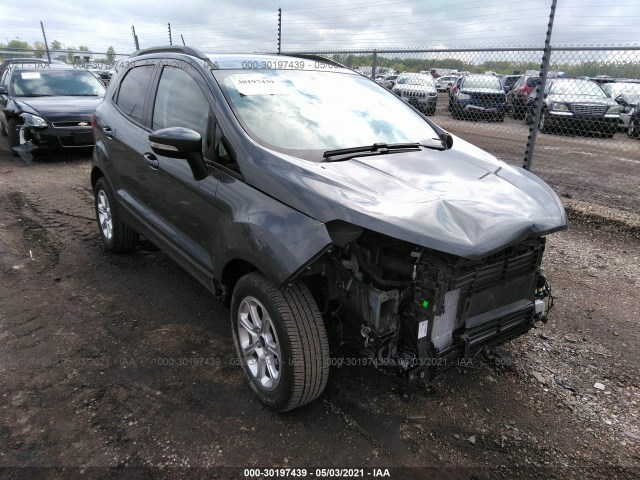 2019 ford ecosport