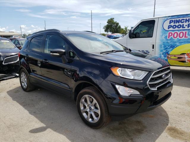 2020 ford ecosport s