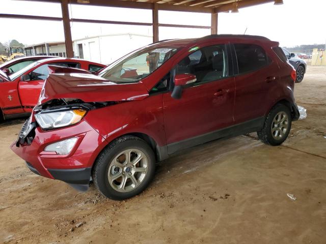 2020 ford ecosport