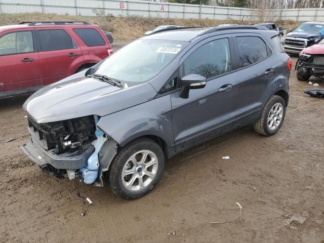 2021 FORD Ecosport