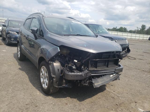 2019 ford ecosport s