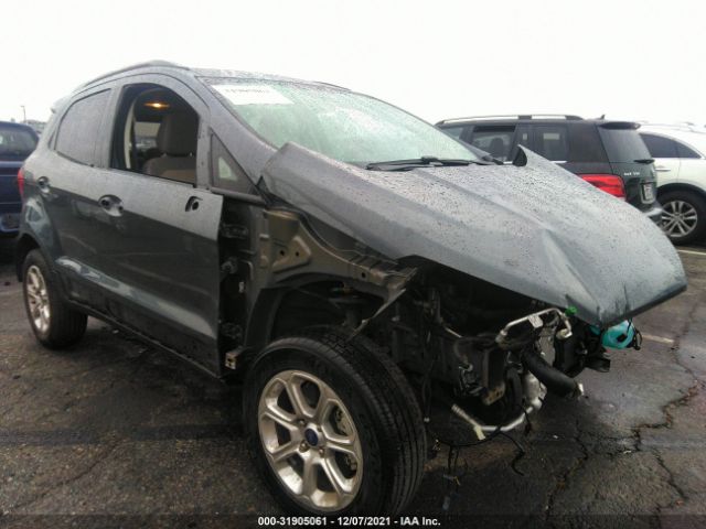 2020 ford ecosport