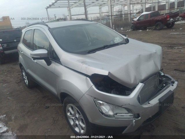 2020 ford ecosport