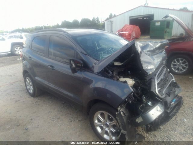 2021 ford ecosport