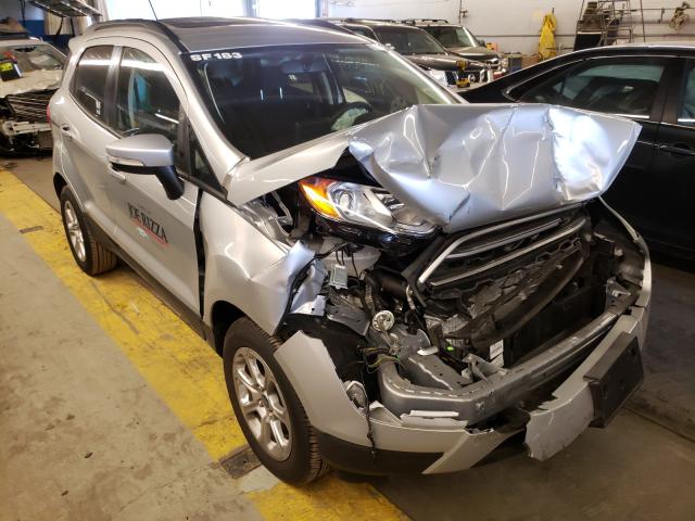 2020 ford ecosport s
