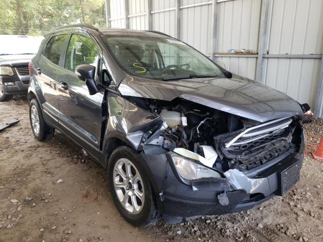 2019 ford ecosport s