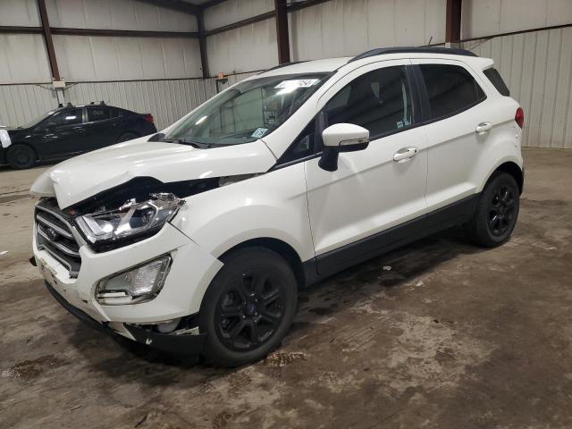 2019 ford ecosport s
