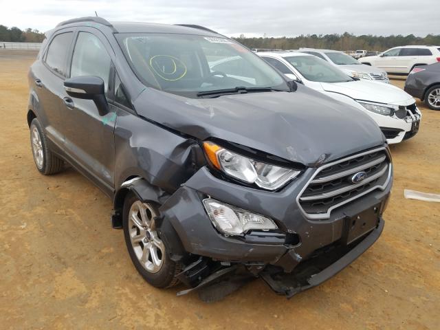2019 ford ecosport s