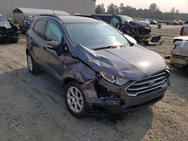 2019 ford ecosport s