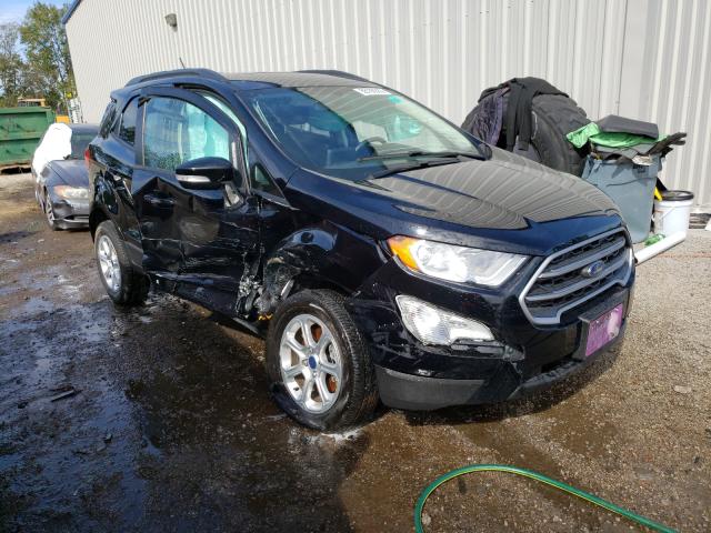 2019 ford ecosport s