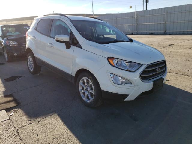 2019 ford ecosport s