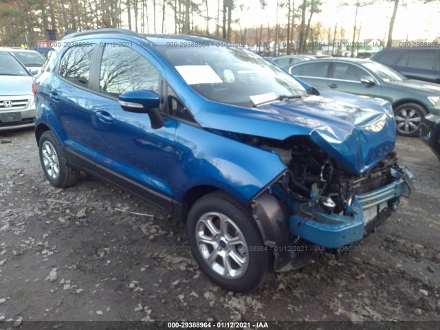2019 ford ecosport