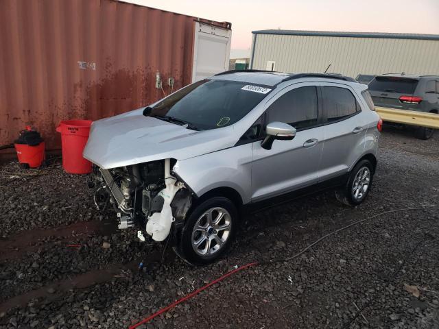 2021 ford ecosport