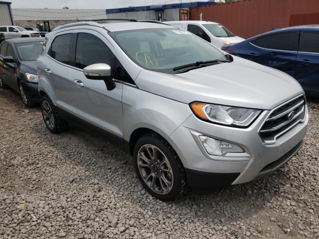 2020 ford ecosport t