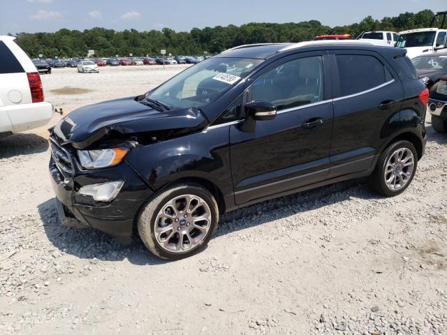 2019 ford ecosport