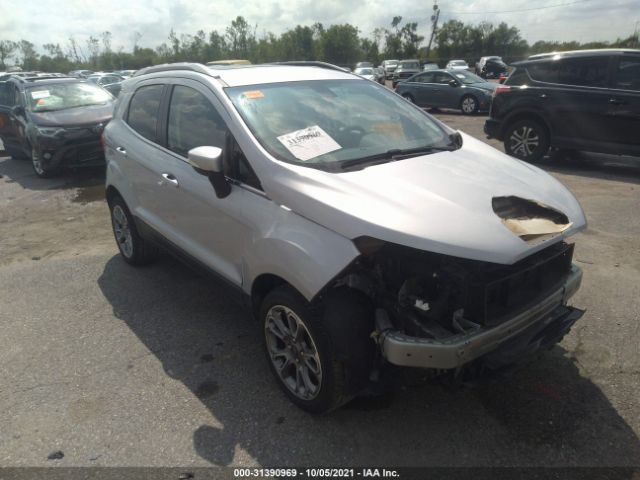 2019 ford ecosport