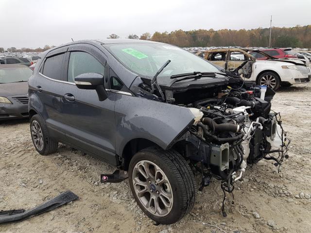 2019 ford ecosport t