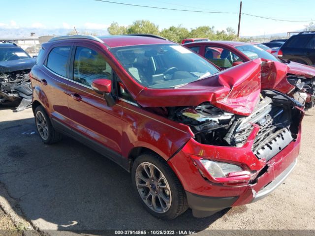 2021 ford ecosport