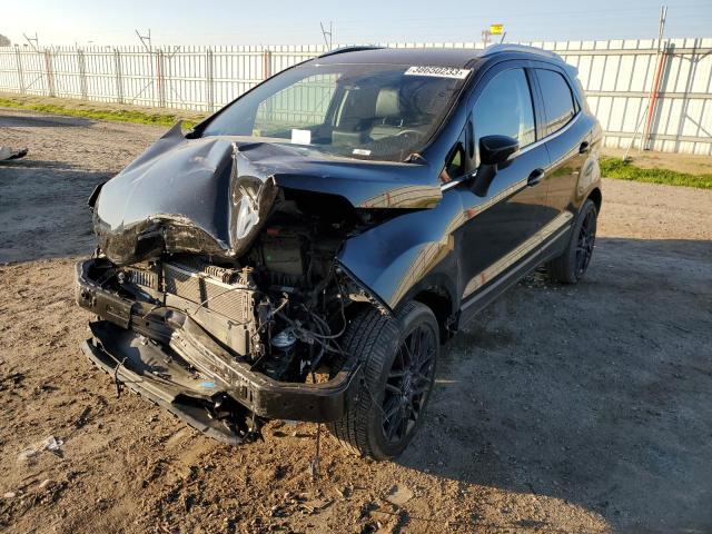 2020 ford ecosport t