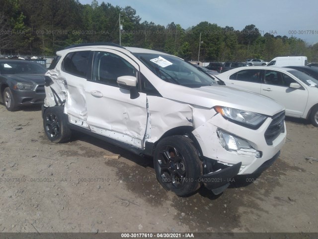 2018 ford ecosport