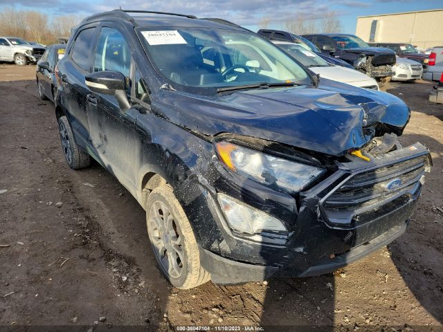 2018 ford ecosport