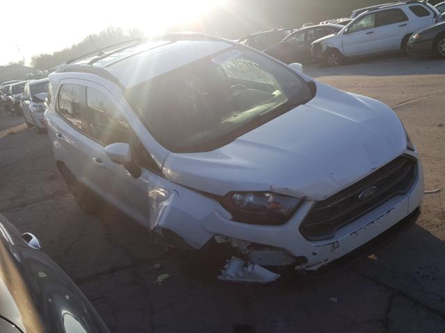 2018 ford ecosport